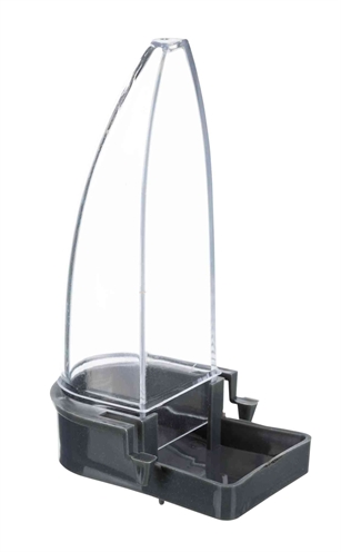Trixie Drinkfles en Voerdispenser 12 cm 90 cm Assorti 4 st