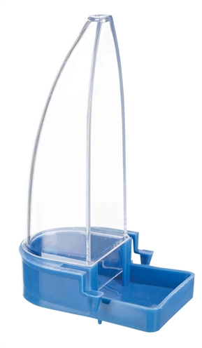 Trixie Drinkfles en Voerdispenser 12 cm 90 cm Assorti 4 st