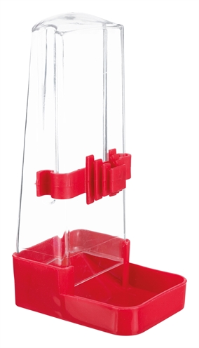 Trixie Drinkfles en Voerdispenser Assorti 16 cm 200 ml 4 st