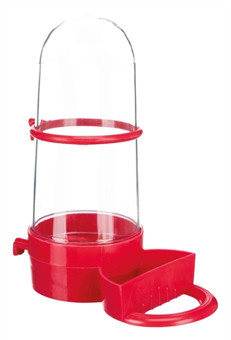 Trixie Drinkfles en Voerdispenser 15 cm 265 ml 4 st