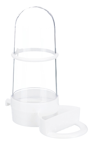 Trixie Drinkfles en Voerdispenser 15 cm 265 ml 4 st