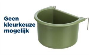 Trixie Hangbakje Kunststof Assorti 8x6 cm 150 ml 4 st