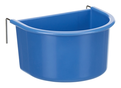 Trixie Hangbakje Met Draadhouder 11x8 cm 400 ml Assorti 4 st
