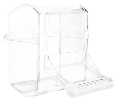 Trixie Voerbak Met Landingsplaats 7x7 CM 70 ML Assorti 4 ST