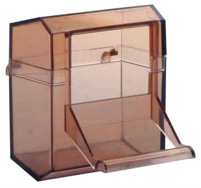 Trixie Voerbak Met Landingsplaats 7x7 CM 70 ML Assorti 4 ST