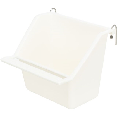 Trixie Hangbakje Kunststof Assorti 8x7 cm 130 ml 12 st