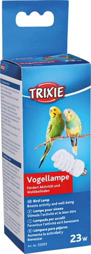 Trixie Vogellamp 23 Watt UVB Verlichting