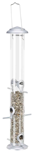 Trixie Voedersilo Kunststof/Metaal 53 cm 3 Ltr