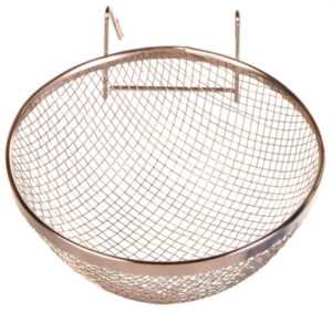 Trixie Nestmandje Kanarie Metaal 12x12 CM 3 ST