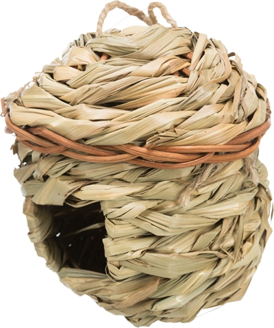 Trixie Grasnest 11x11 cm - 3 stuks voor vogels
