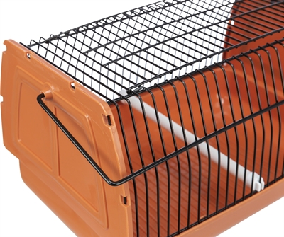 Trixie Vervoersbox voor Vogel/Knaagdier 30x18x20 cm 3 st