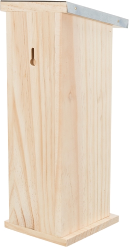 Trixie Bijenhotel Hout 14x11x30 cm voor wilde bijen