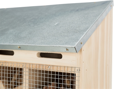 Trixie Insectenhotel Hout 30x14x30 cm voor bijen en insecten