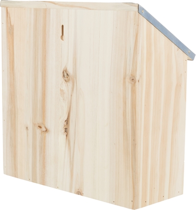 Trixie Insectenhotel Hout 30x14x30 cm voor bijen en insecten
