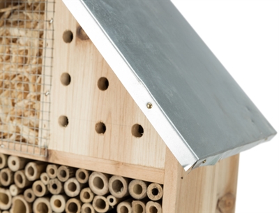 Trixie Insectenhotel Hout 29x16x49 cm voor tuininsecten