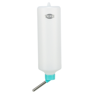 Trixie Drinkfles Kunststof 600 ML met Draadbeugel 3 ST