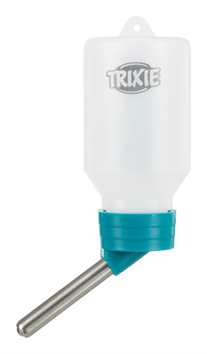 Trixie Drinkfles Kunststof 50 ML Assorti 4 ST met Draadbeugel