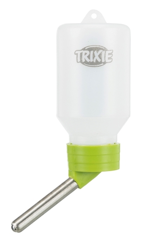 Trixie Drinkfles Kunststof 50 ML Assorti 4 ST met Draadbeugel