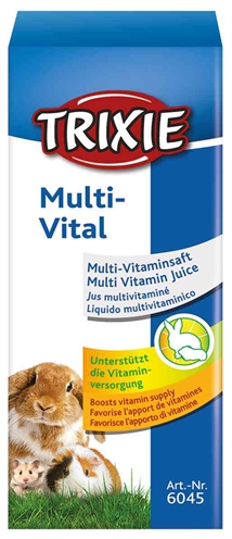Trixie Multi-vital 6x50 ML