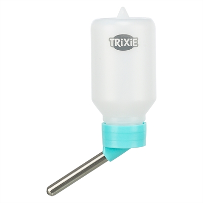 Trixie Drinkfles Kunststof 50 ML met Draadbeugel Assorti 24 ST