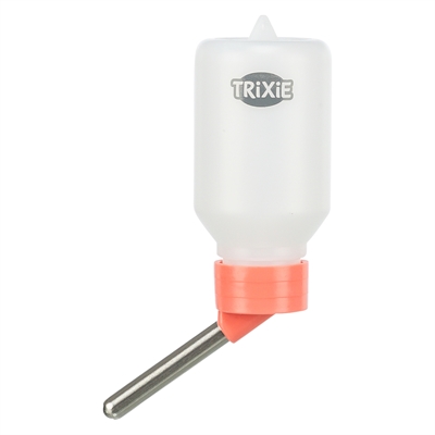 Trixie Drinkfles Kunststof 50 ML met Draadbeugel Assorti 24 ST