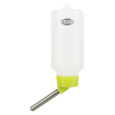 Trixie Drinkfles Kunststof 100 ML met Draadbeugel Assorti