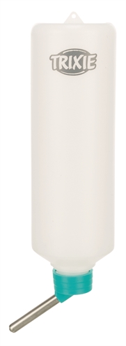 Trixie Drinkfles Kunststof 450 ML met Draadbeugel Assorti 12 ST
