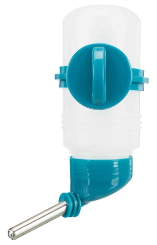 Trixie Drinkfles Kunststof 125 ML met Schroefbevestiging 12 ST