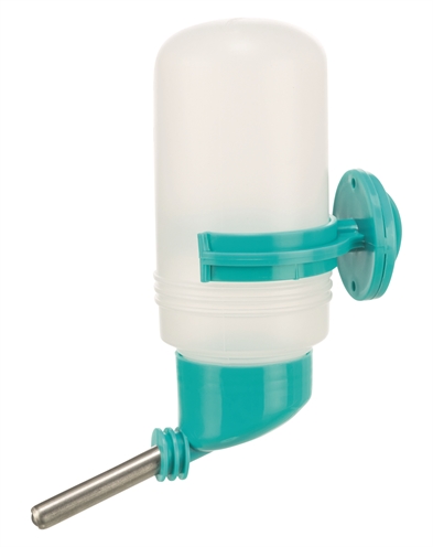 Trixie Drinkfles Kunststof 250 ML met Schroefbevestiging 12 ST