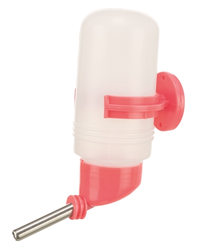 Trixie Drinkfles Kunststof 250 ML met Schroefbevestiging 12 ST