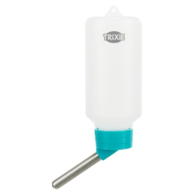 Trixie Drinkfles Kunststof 100 ML Met Draadbeugel 3 ST