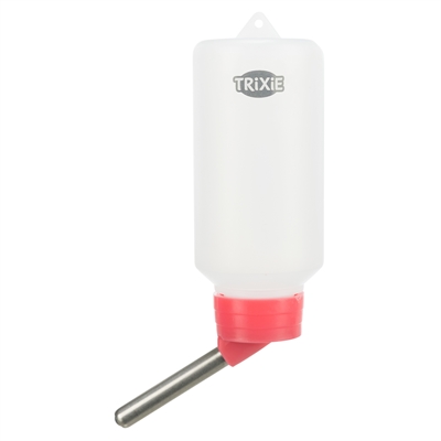 Trixie Drinkfles Kunststof 100 ML Met Draadbeugel 3 ST