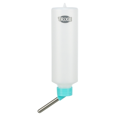 Trixie Drinkfles Kunststof 250 ML Assorti 3 Stuks
