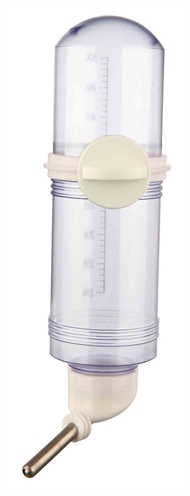 Trixie Drinkfles Kunststof 500 ML met Schroefbevestiging 3 ST