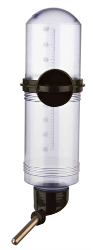 Trixie Drinkfles Kunststof 500 ML met Schroefbevestiging 3 ST