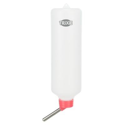 Trixie Drinkfles Kunststof 450 ML Met Draadbeugel 3 ST