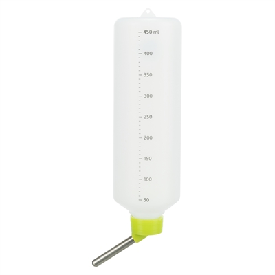 Trixie Drinkfles Kunststof 450 ML Met Draadbeugel 3 ST