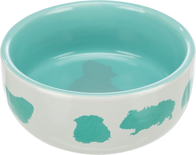 Trixie Voerbak Keramiek Assorti 250 ML 11 CM