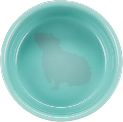 Trixie Voerbak Keramiek Assorti 250 ML 11 CM