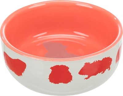 Trixie Voerbak Keramiek Assorti 250 ML 11 CM