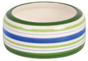 Trixie Voerbak Keramiek 8 CM 50 ML 4 ST