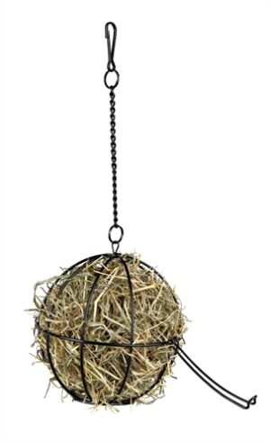 Trixie Food Ball Metaal 12x12x12 CM 3 ST