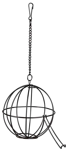 Trixie Food Ball Metaal 12x12x12 CM 3 Stuks voor Knaagdieren