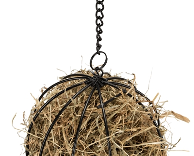 Trixie Food Ball Metaal 12x12x12 CM 3 Stuks voor Knaagdieren