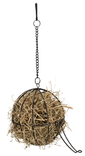 Trixie Food Ball Metaal 12x12x12 CM 3 Stuks voor Knaagdieren