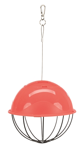 Trixie Food Ball Metaal/Kunststof 16x16x16 CM 3 ST