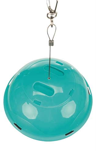 Trixie Food Ball Metaal/Kunststof 16x16x16 CM 3 ST