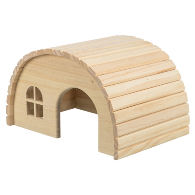 Trixie Cavia Huis Hout Spijkervrij 29x20x17 cm