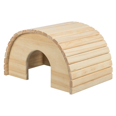 Trixie Cavia Huis Hout Spijkervrij 29x20x17 cm