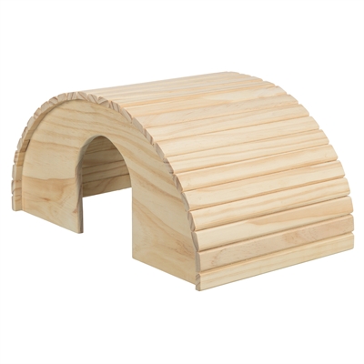 Trixie Houten Huis voor Dwergkonijnen 42x25x20 cm